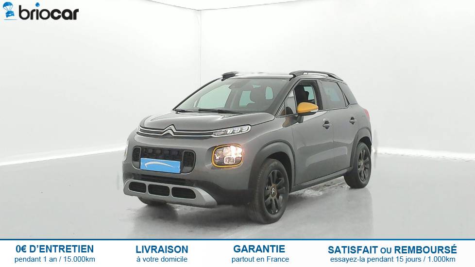 Citroën C3 Aircross