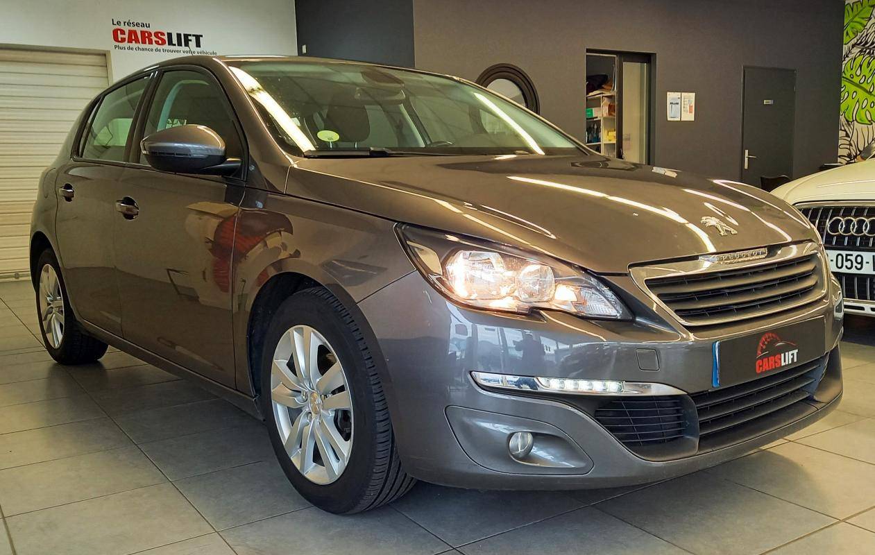 Peugeot 308