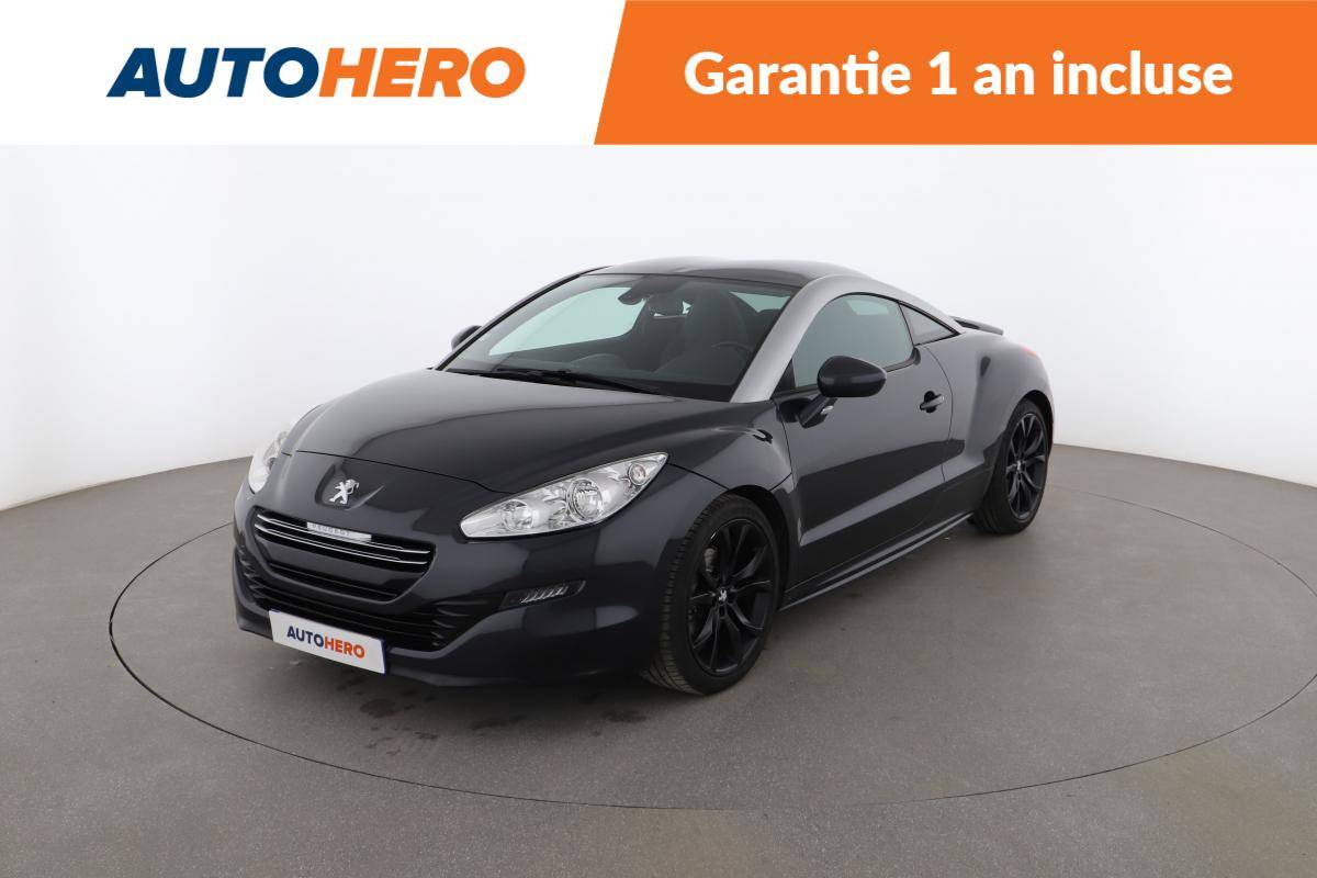 Peugeot RCZ