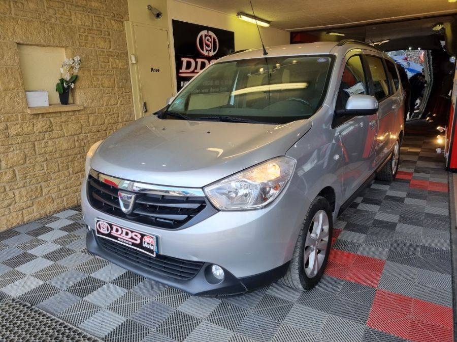 Dacia Lodgy