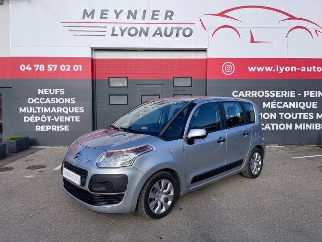 Citroën C3 Picasso