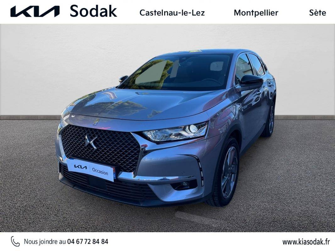 DS DS7 Crossback