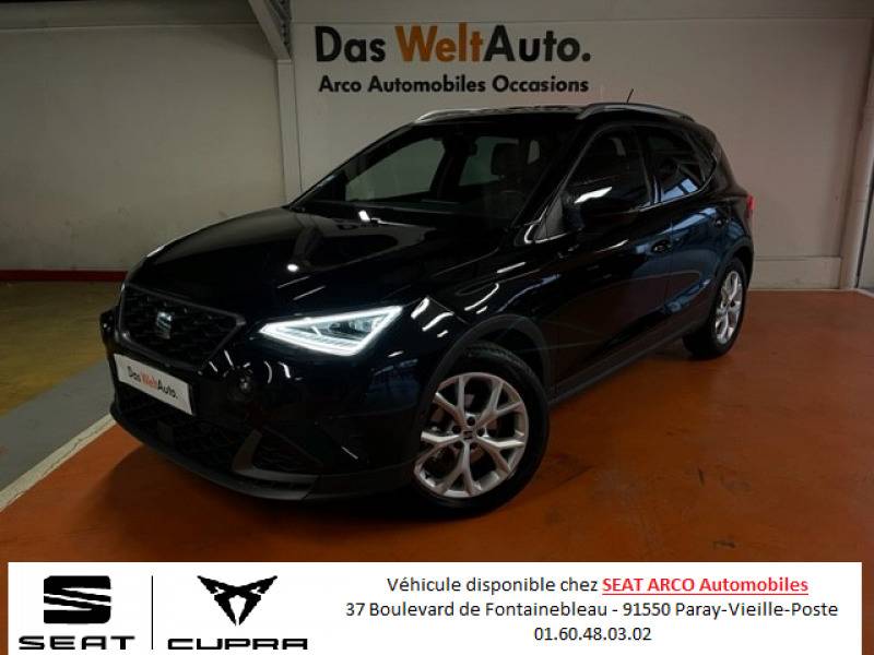 Seat Arona