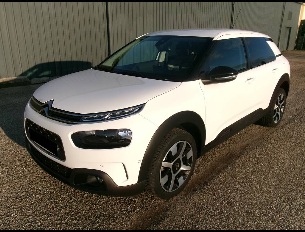 Citroën C4 Cactus