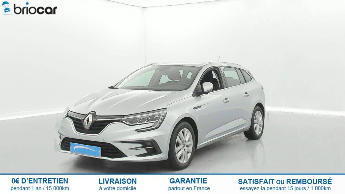 Renault Mégane Estate