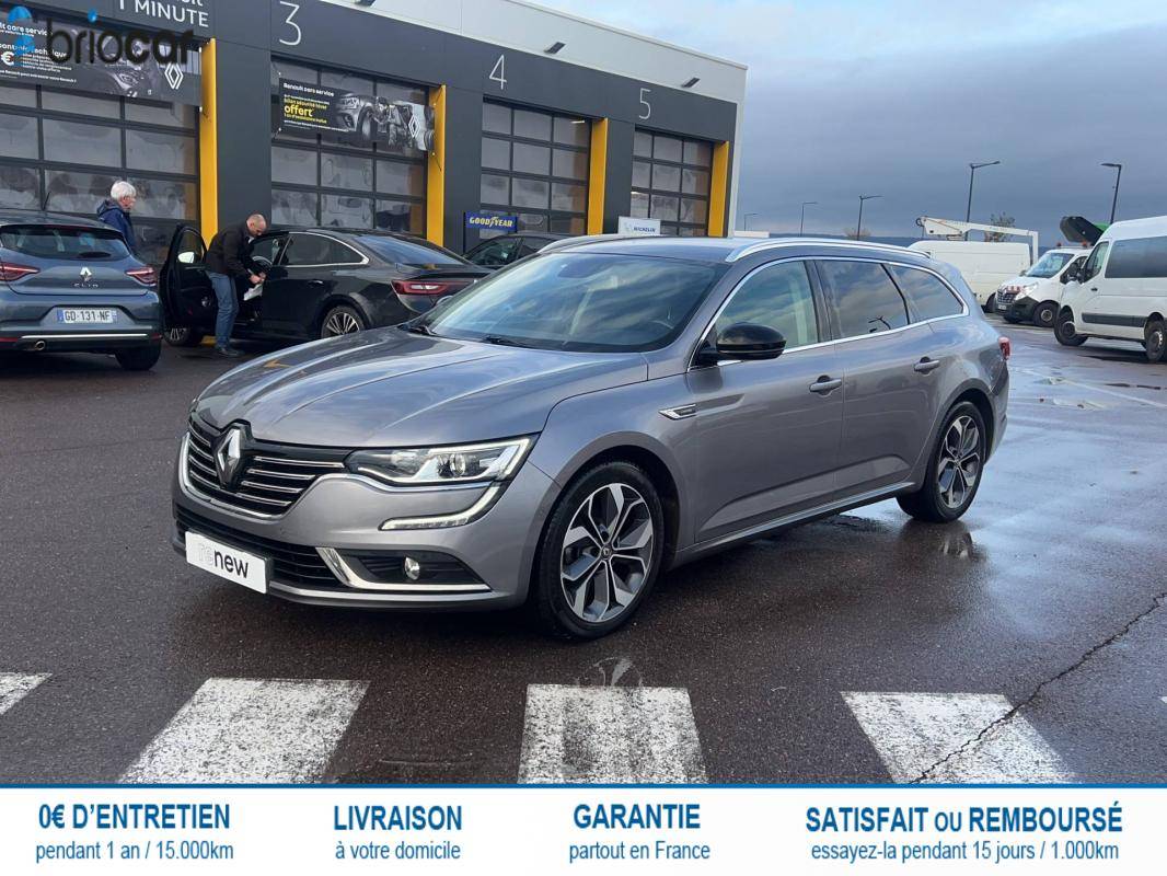 Renault Talisman Estate