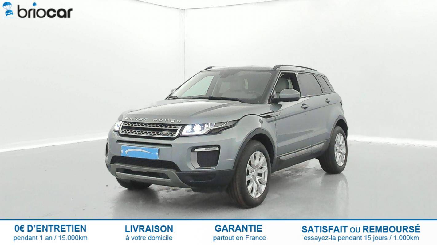 Land Rover Evoque