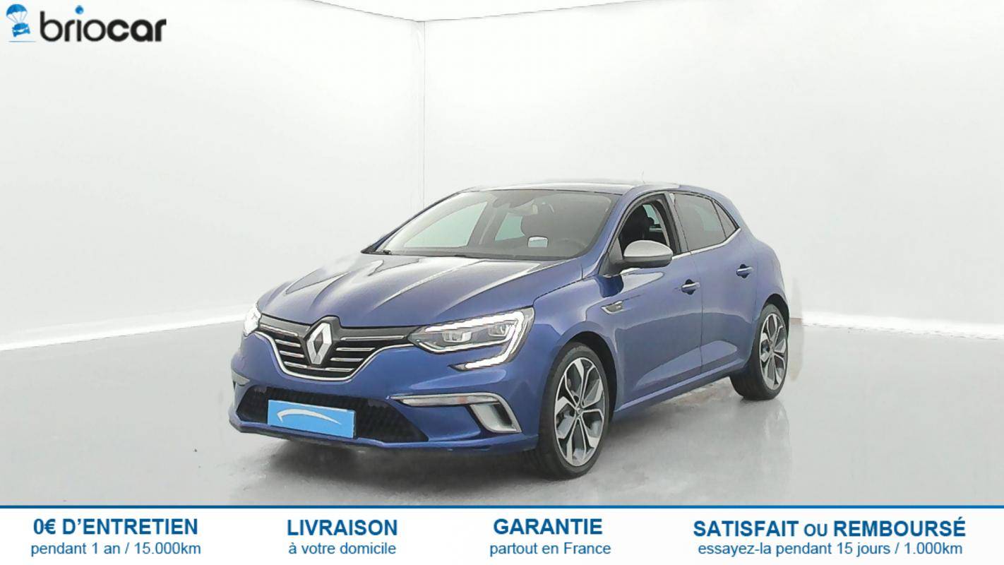 Renault Mégane