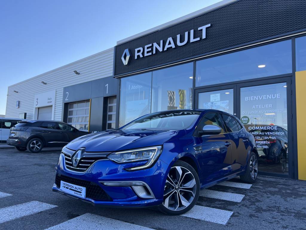 Renault Mégane