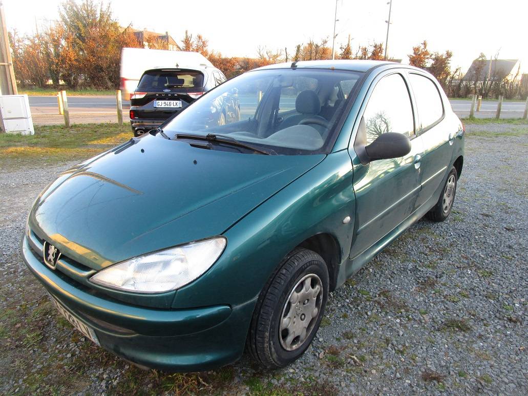 Peugeot 206