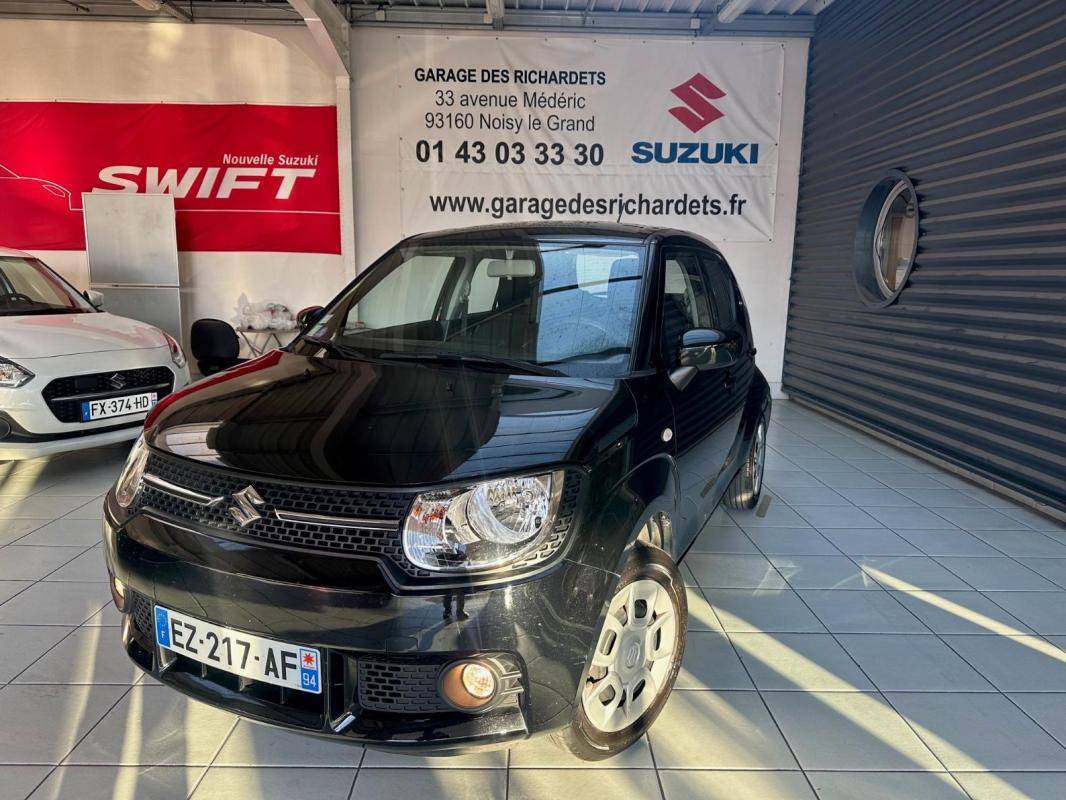 Suzuki Ignis