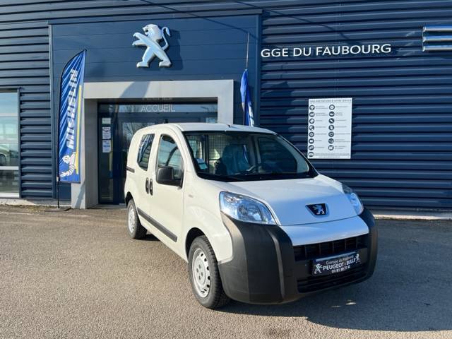 Peugeot Bipper