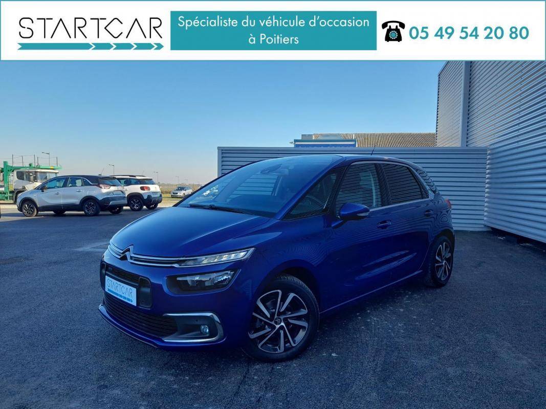 Citroën C4 Picasso