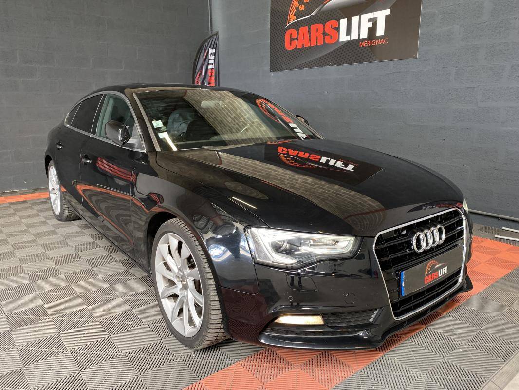 Audi A5