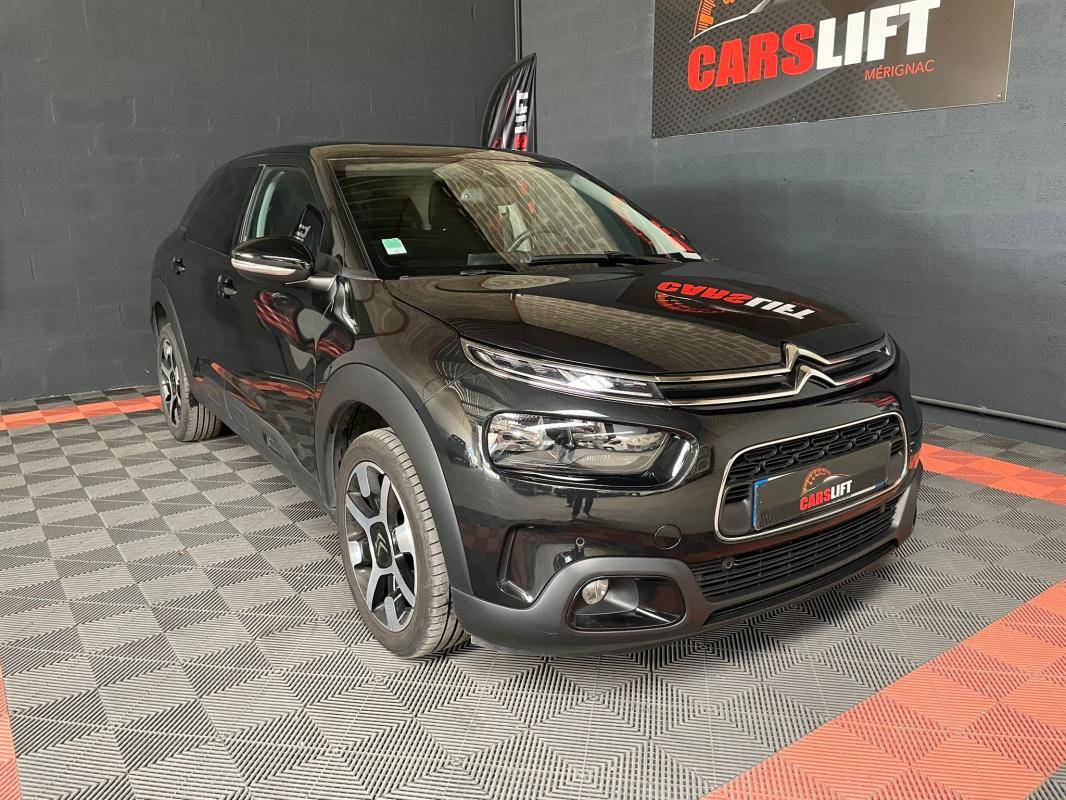 Citroën C4 Cactus