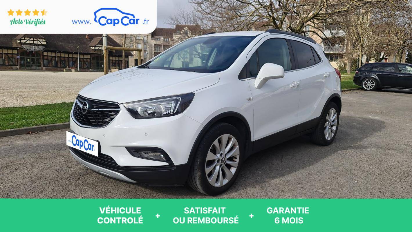 Opel Mokka X