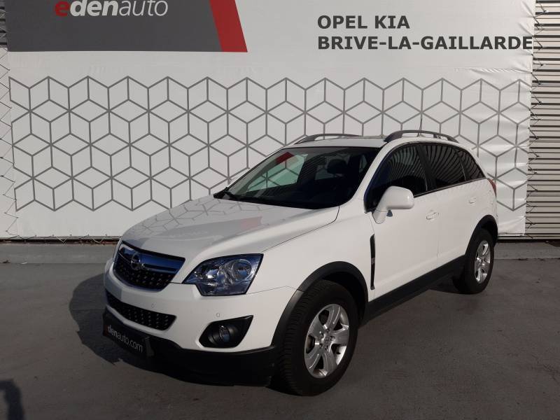 Opel Antara