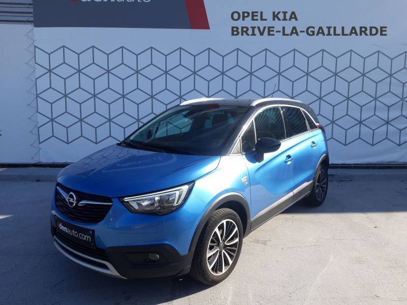 Opel Crossland