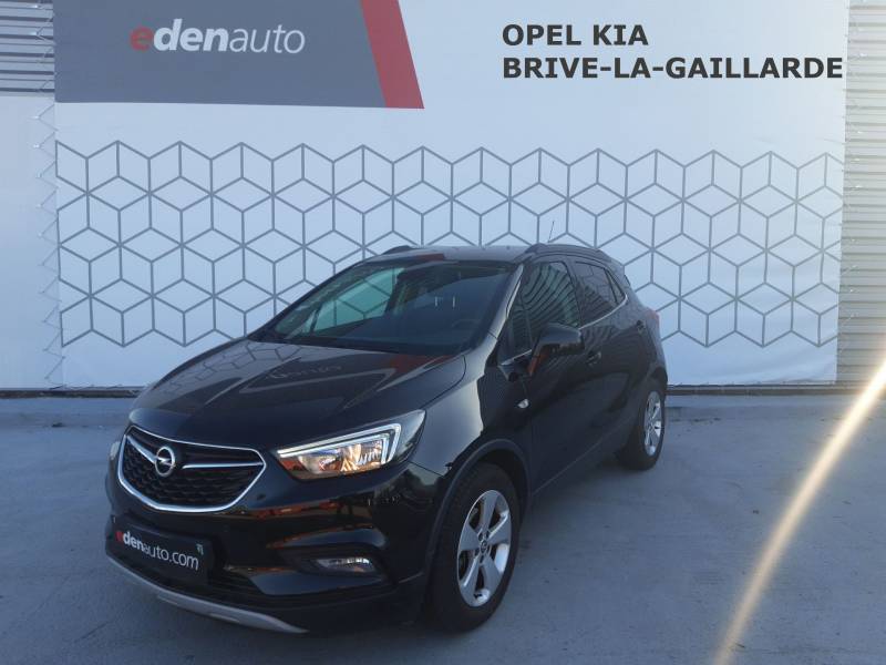 Opel Mokka X