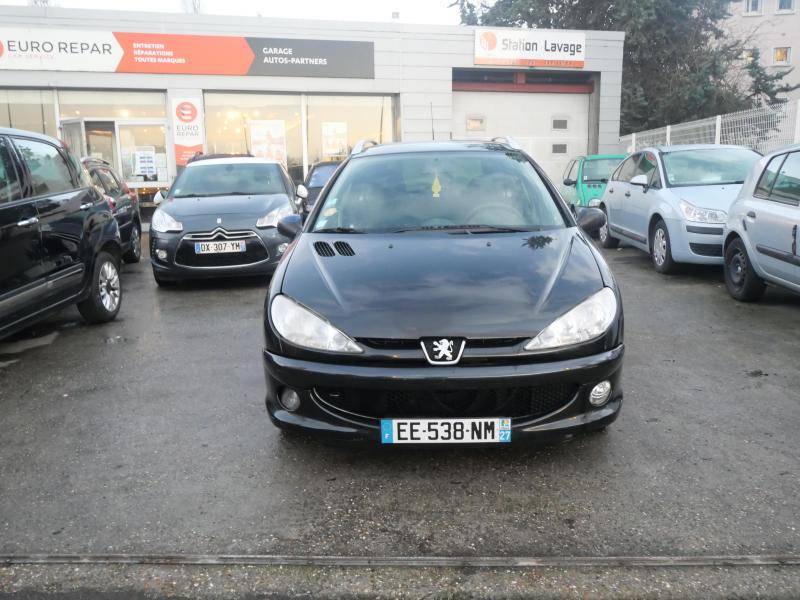 Peugeot 206 SW