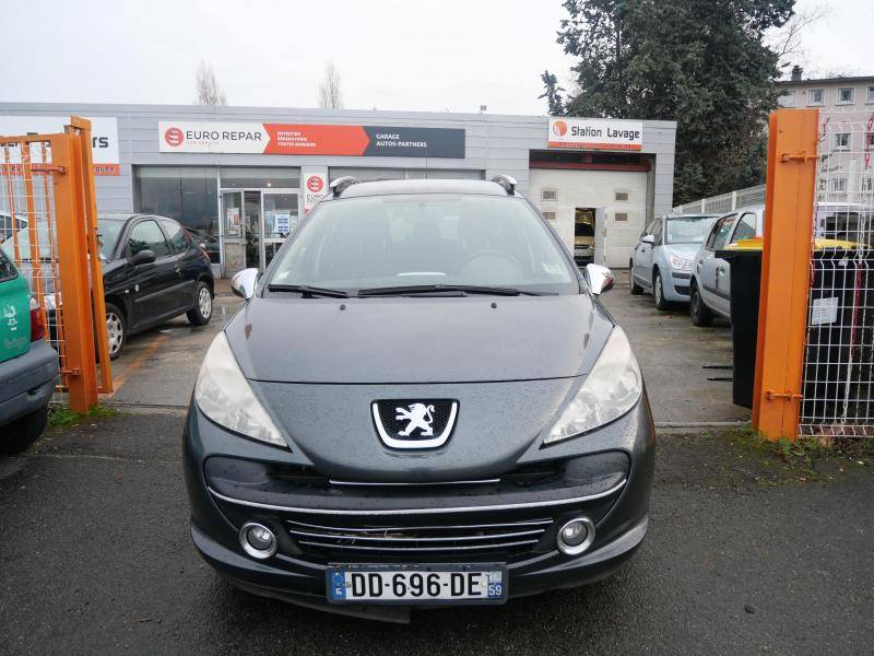 Peugeot 207 SW