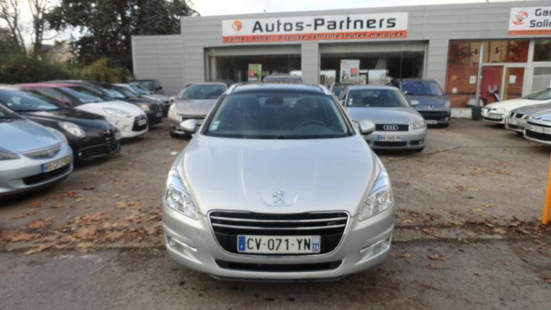 Peugeot 508 SW