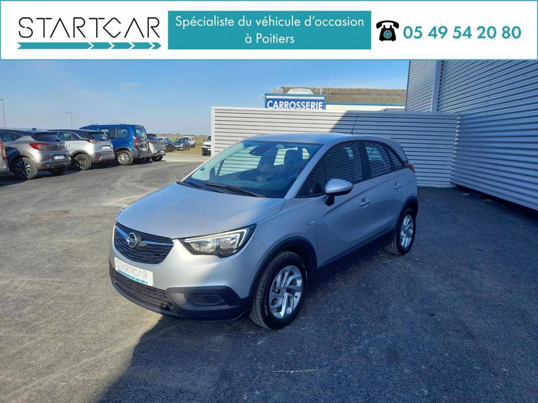 Opel Crossland