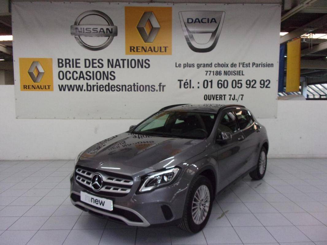 Mercedes Classe GLA