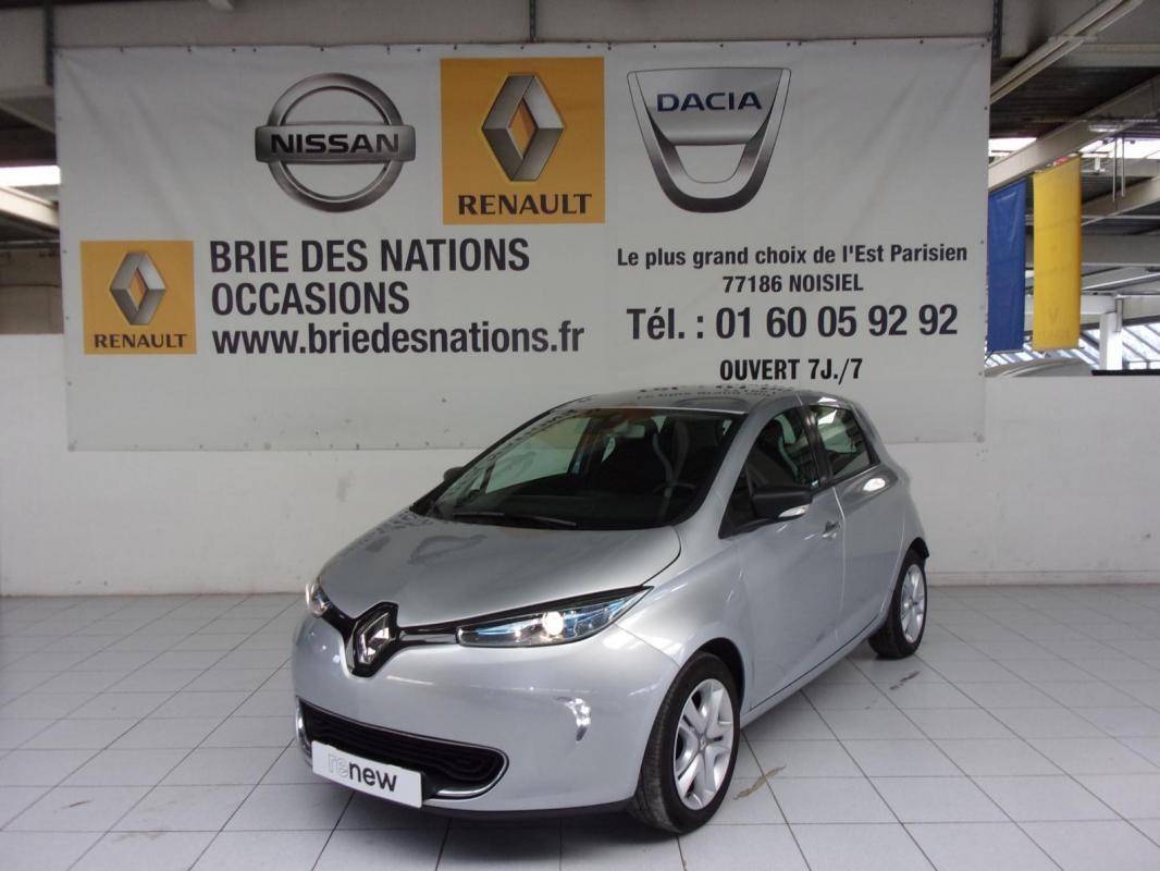 Renault Zoe