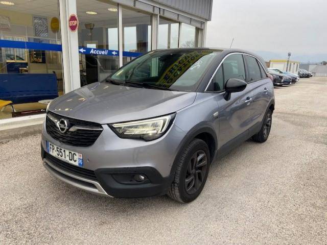 Opel Crossland