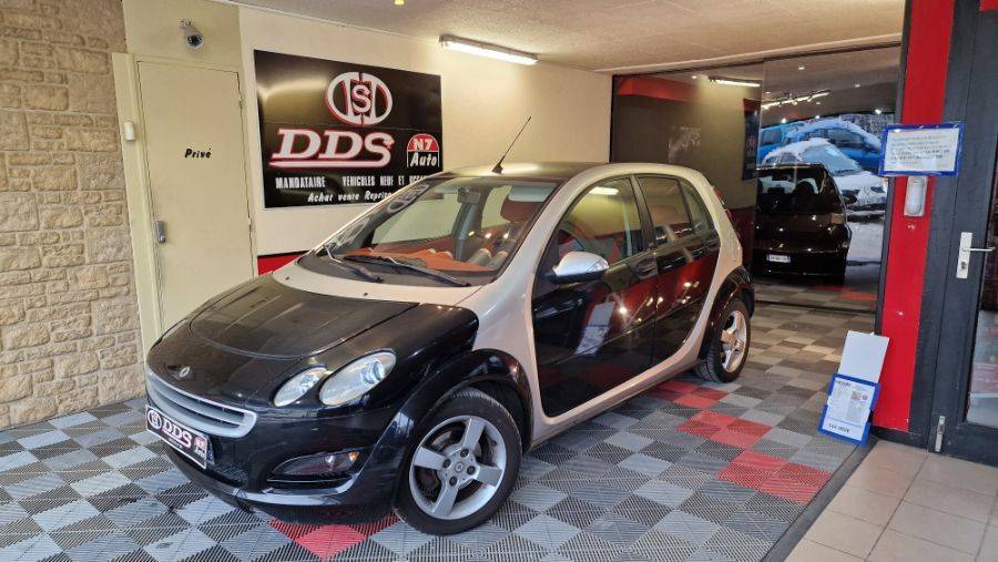 Smart Forfour