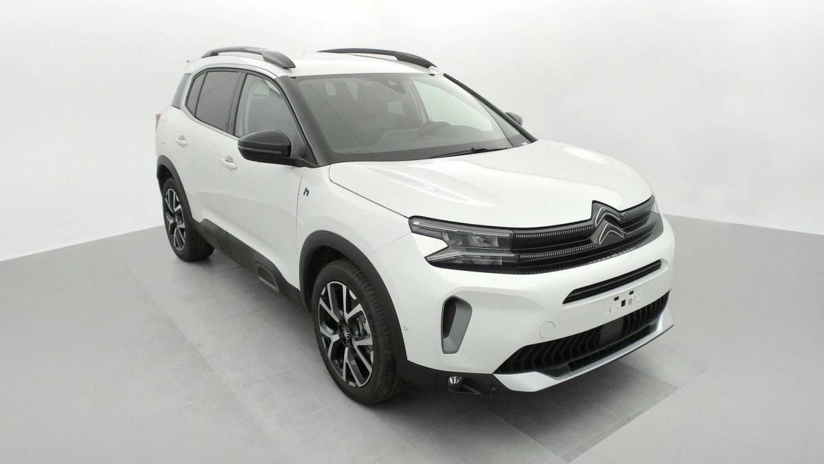 Citroën C5 Aircross