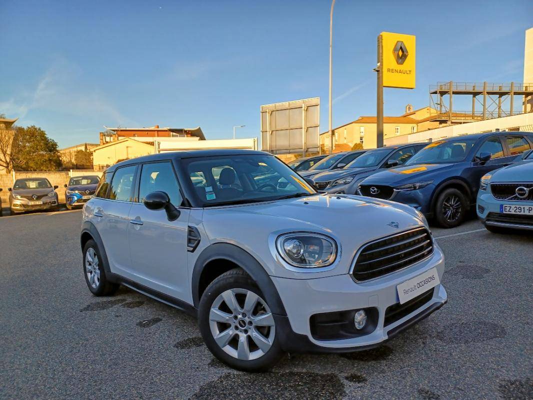 Mini Countryman