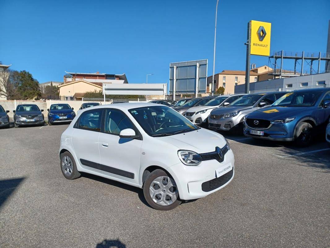 Renault Twingo