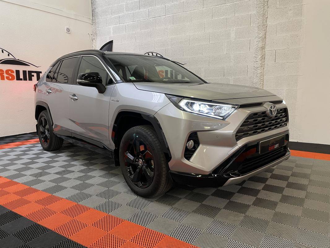 Toyota RAV 4