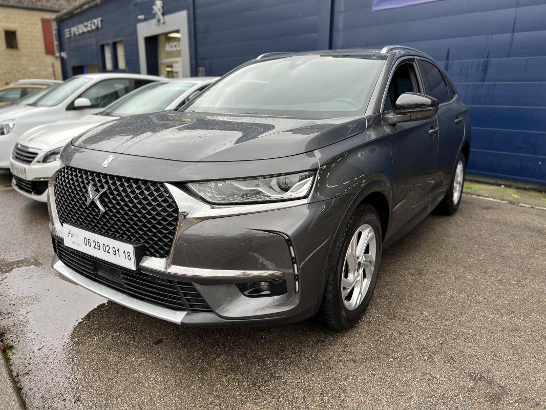 DS DS7 Crossback