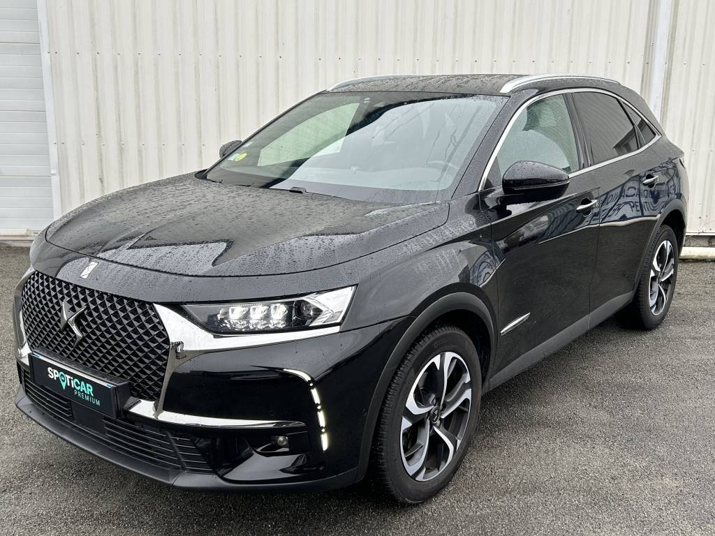 DS DS7 Crossback