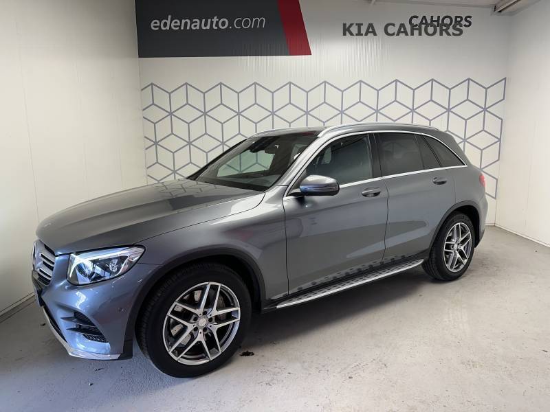 Mercedes Classe GLC