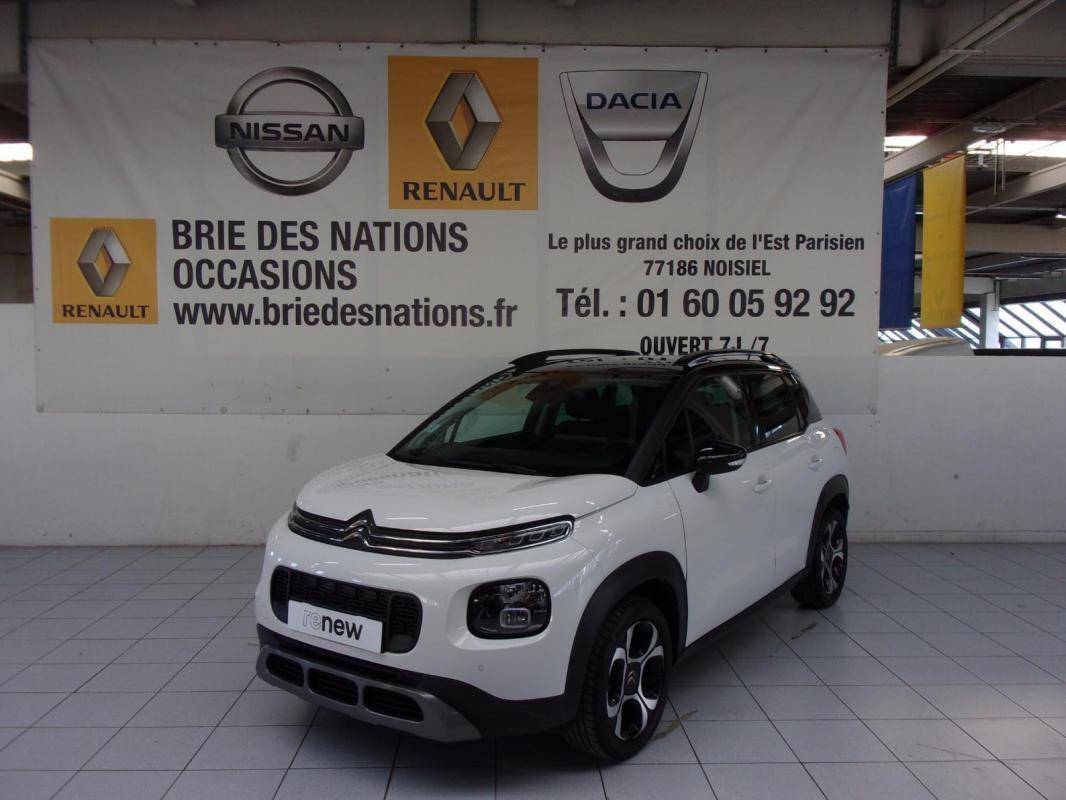 Citroën C3 Aircross