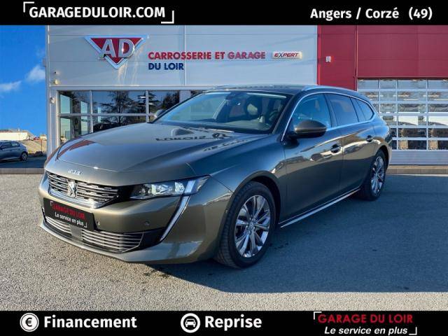 Peugeot 508 SW