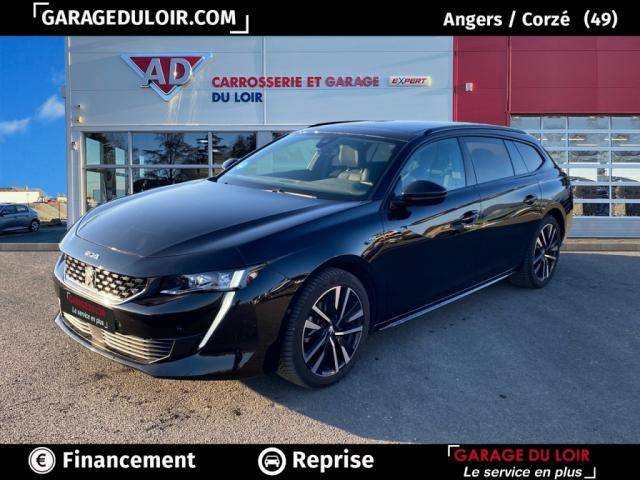 Peugeot 508 SW