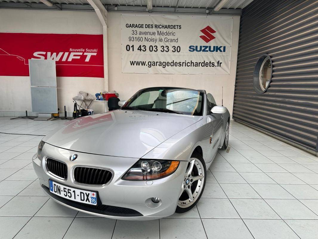 BMW Z4