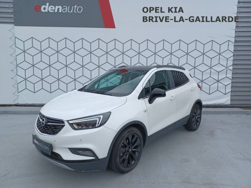 Opel Mokka X