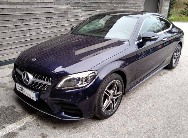 Mercedes Classe C