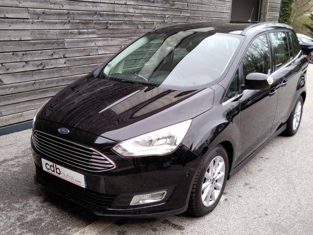 Ford Grand C-Max