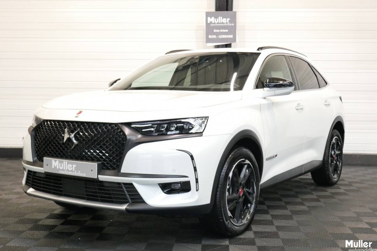 DS DS7 Crossback