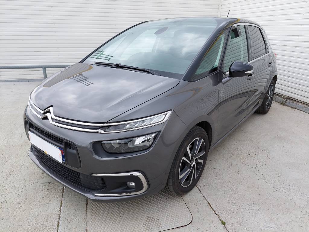 Citroën C4 SpaceTourer