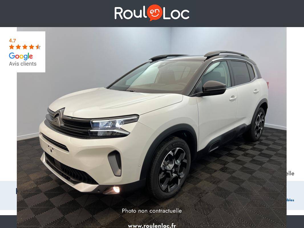 Citroën C5 Aircross