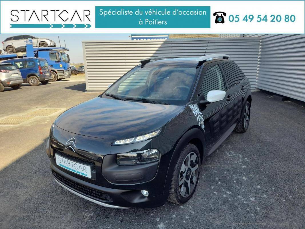 Citroën C4 Cactus