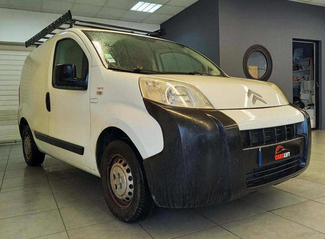 Citroën Nemo